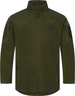 Флісова кофта Mauser Silent Fleece Jacket S Dull Olive 14350452 фото