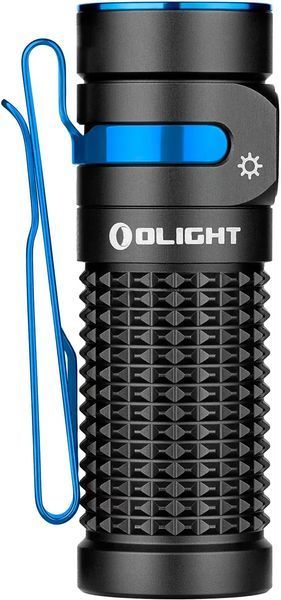 Ліхтар Olight Baton 4 Black 23704370 фото