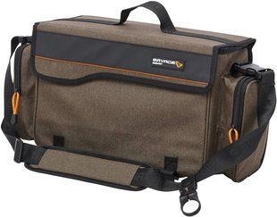 Сумка Savage Gear Specialist Shoulder Lure Bag 2 Boxes 2 boxes 16 Brown 18544386 фото