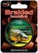 Поводковый материал Katran Braided Hook Links Korund 20m (Green Black) 15lb 35000115 фото 2