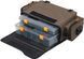 Сумка Savage Gear Specialist Shoulder Lure Bag 2 Boxes 2 boxes 16 Brown 18544386 фото 2