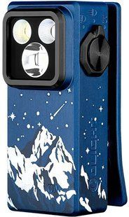 Фонарь Olight Oclip Ultra Snowy summit 23704962 фото