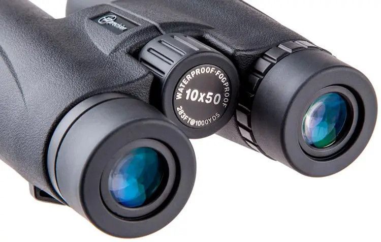 Бинокль XD Precision Advanced 10х50 WP 15250006 фото