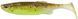 Силікон Savage Gear Fat Minnow T-Tail 130mm 20.0g Green Pearl Yellow (поштучно) 18544300 фото