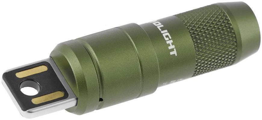 Ліхтар-брелок Olight imini 2 OD Green 23704252 фото