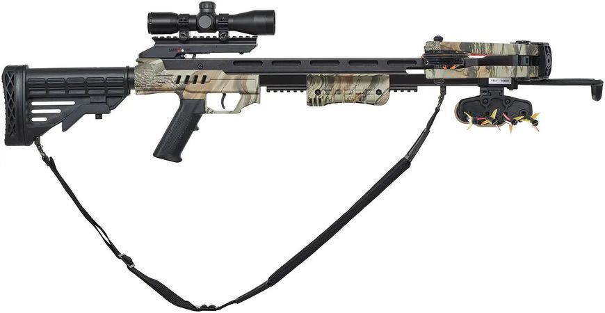 Арбалет Man Kung XB52-KIT Camo 1000320 фото