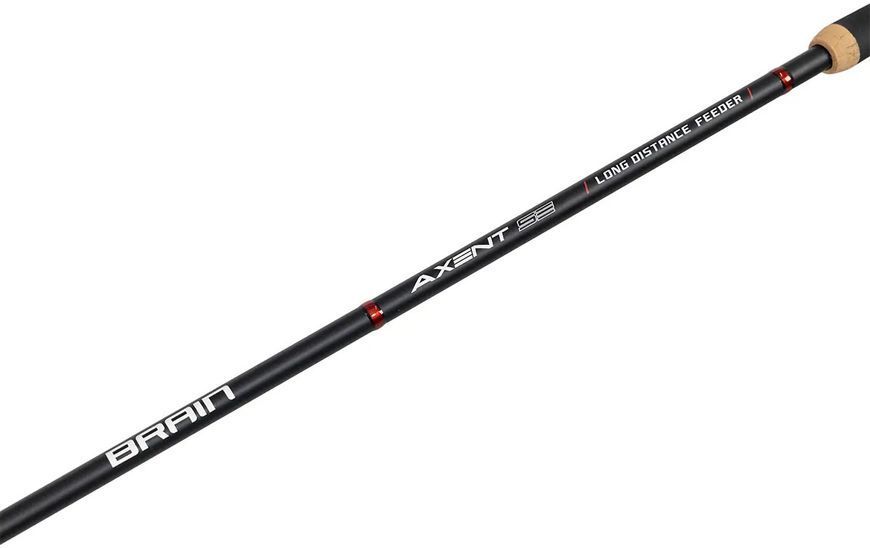 Удилище фидерное Brain Axent SE Long Distance 3.90m max 120g 18585584 фото