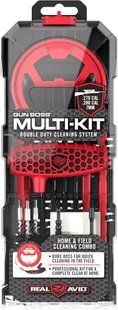 Набір для чищення Real Avid Gun Boss Multi-Kit - .270CAL/.280CAL/7 мм 17590151 фото