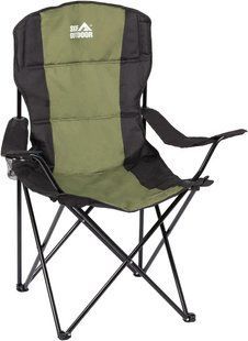 Стілець Skif Outdoor Soft Base Black/olive 3890096 фото