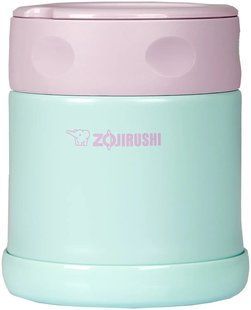 Пищевой термоконтейнер Zojirushi SW-EK26H-AP 0.26 л Pale Blue 16780597 фото