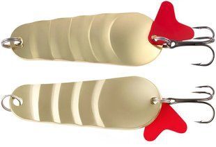 Блешня X-Fish Buffalo 20g #02 Gold 19170499 фото