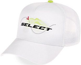 Кепка Select Green Wave 58 White 18708130 фото