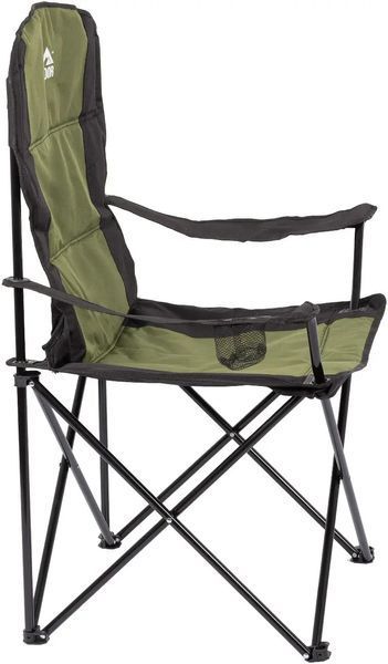 Стул Skif Outdoor Soft Base Black/olive 3890096 фото