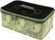Коробка Favorite Eva Tackle Box TCLB-L 335x205x130mm Khaki 16930876 фото 1