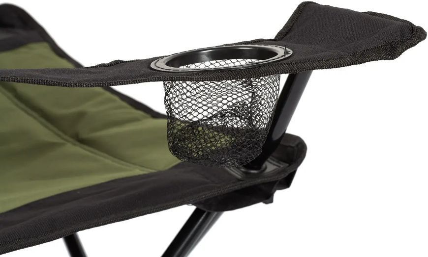 Стул Skif Outdoor Soft Base Black/olive 3890096 фото