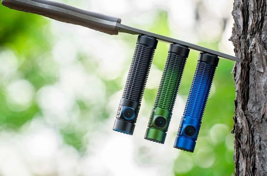 Ліхтар Olight Warrior Mini 3 Forest gradient 23704249 фото