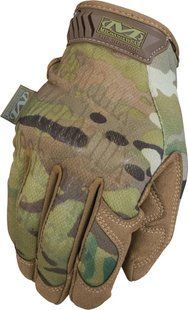Перчатки Mechanix Original M Multicam 7540034 фото