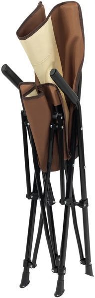 Стул раскладной Skif Outdoor Esquire Коричневый/бежевый 3890410 фото