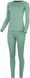 Термокофта Frontier Larix M merino/bamboo Mint 19220251 фото 4