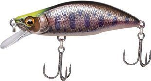 Воблер Megabass GH46 Humpback FS 46mm 4.0g Al Indicator Yamame 29110192 фото