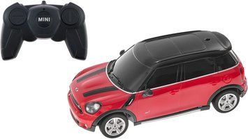 Машинка Rastar Mini Cooper S Countryman 1:24 Червоний 4540063 фото