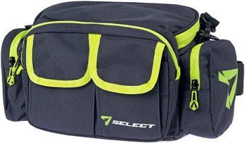 Сумка на пояс Select SL02HB Dark blue 18704218 фото