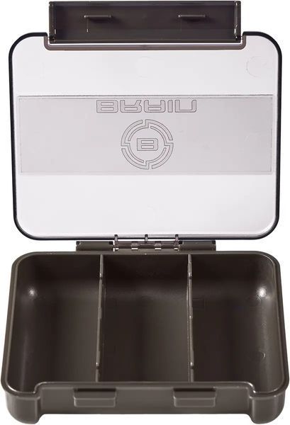 Коробка Brain Tackle Box #35 10.2х8.7х2.4cm (2 layers) 18585593 фото