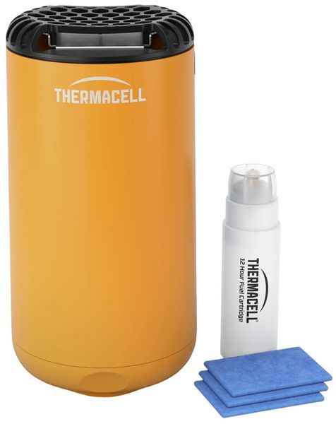 Пристрій від комарів Thermacell Patio Shield Mosquito Repeller MR-PS Citrus 12000591 фото