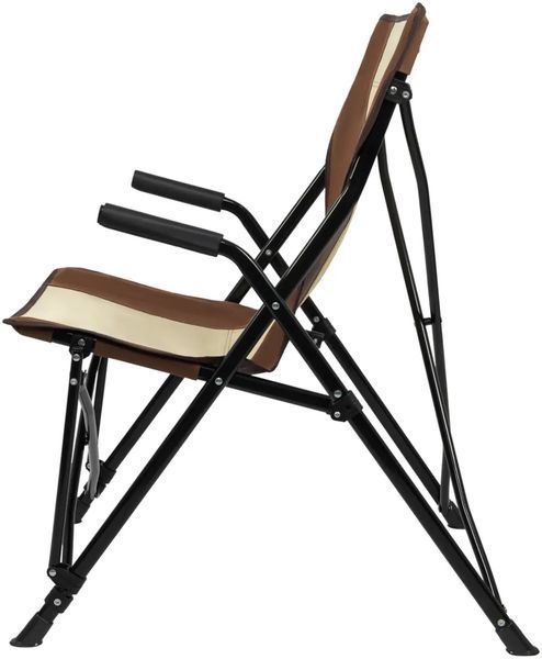 Стул раскладной Skif Outdoor Esquire Коричневый/бежевый 3890410 фото