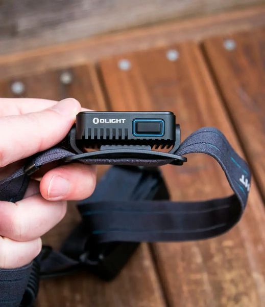 Ліхтар налобний Olight Array 2S Black 23703528 фото