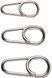 Застежка Savage Gear Custom Salt Splitring Snaps S (15 шт/уп) 18544189 фото 2