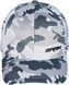 Кепка Brain Hooded One size Grey 18589914 фото 2