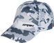 Кепка Brain Hooded One size Grey 18589914 фото 1