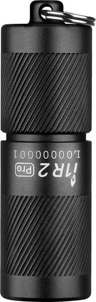 Ліхтар-брелок Olight I1R 2 PRO Black 23703530 фото
