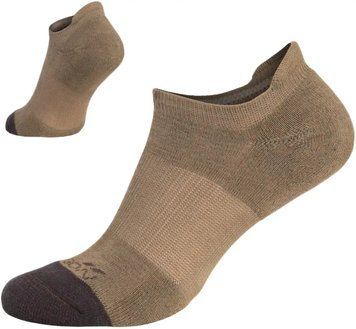 Носки Pentagon Invisible socks 39/41 Coyote 19390043 фото
