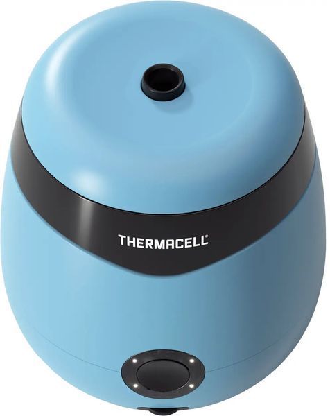 Устройство от комаров Thermacell E55 (40) Rechargeable Mosquito Repeller Blue 12000603 фото