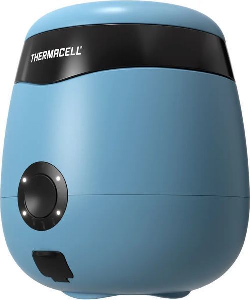 Устройство от комаров Thermacell E55 (40) Rechargeable Mosquito Repeller Blue 12000603 фото