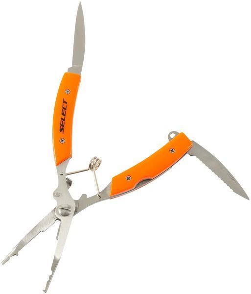 Плоскогубцы Select Multifunctional Pliers SL-YP05 16cm 18703870 фото