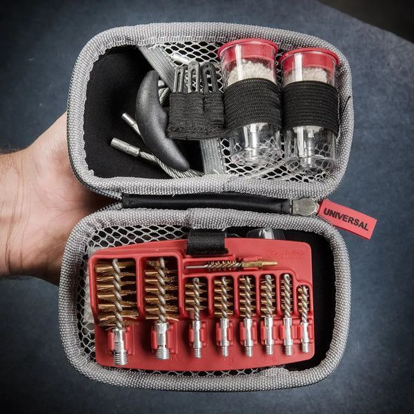 Набор для чистки Real Avid Gun Boss Universal Cleaning Kit 17590050 фото