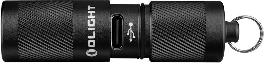 Ліхтар-брелок Olight I1R 2 PRO Black 23703530 фото
