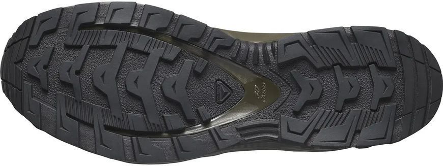 Черевики Salomon XA Forces MID GTX EN 10.5 Dark Earth 14990083 фото