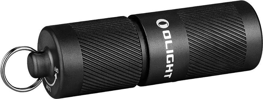 Ліхтар-брелок Olight I1R 2 PRO Black 23703530 фото