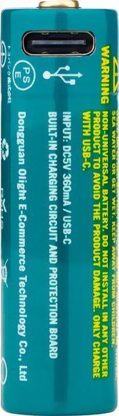 Фонарь Olight I5R EOS Black 23703532 фото