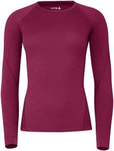Термокофта Frontier Larix S merino/bamboo Magenta 19220255 фото