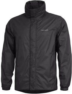 Куртка Pentagon Atlantic V2.0 Rain Jacket 2XL Black 19390187 фото