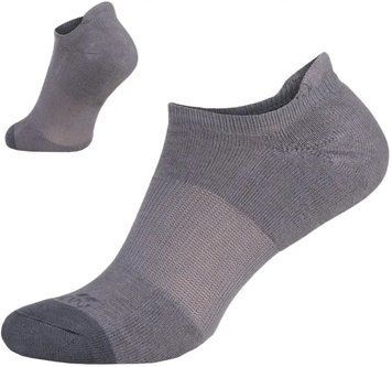 Носки Pentagon Invisible socks 42/44 Wolf Grey 19390047 фото