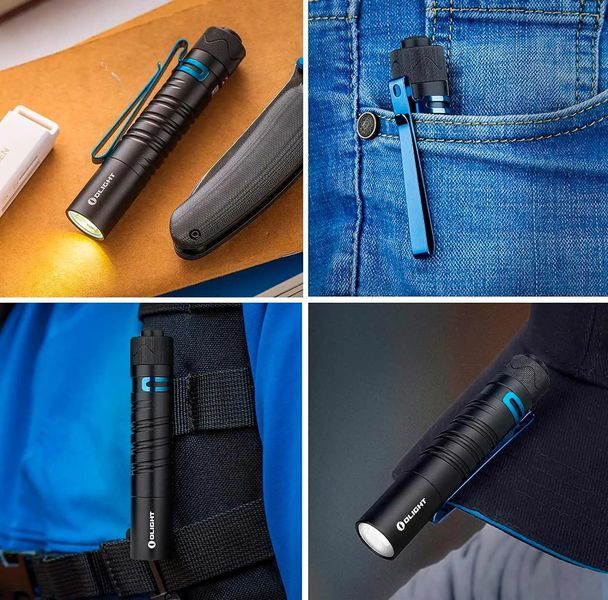 Фонарь Olight I5R EOS Black 23703532 фото