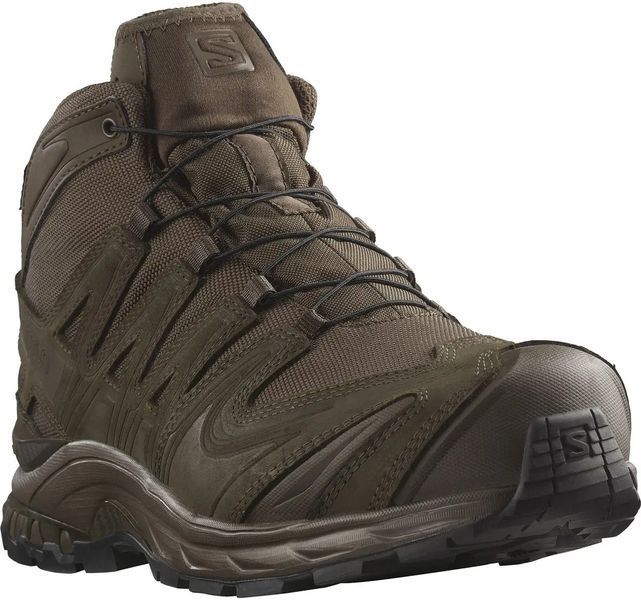 Черевики Salomon XA Forces MID GTX EN 11 Dark Earth 14990084 фото