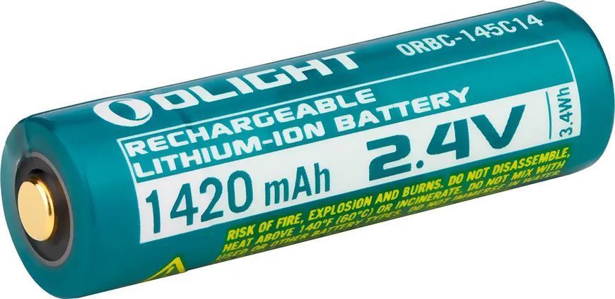 Фонарь Olight I5R EOS Black 23703532 фото