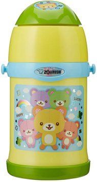 Термос ZOJIRUSHI SC-ZT45YZ детский 0.45 л Yellow 16780380 фото